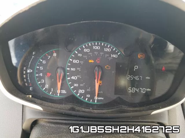 1G1JB5SH2H4162725 фото 9
