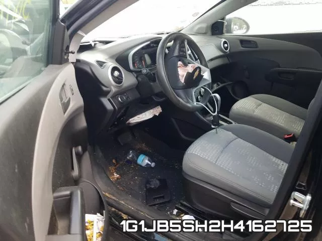 1G1JB5SH2H4162725 фото 10