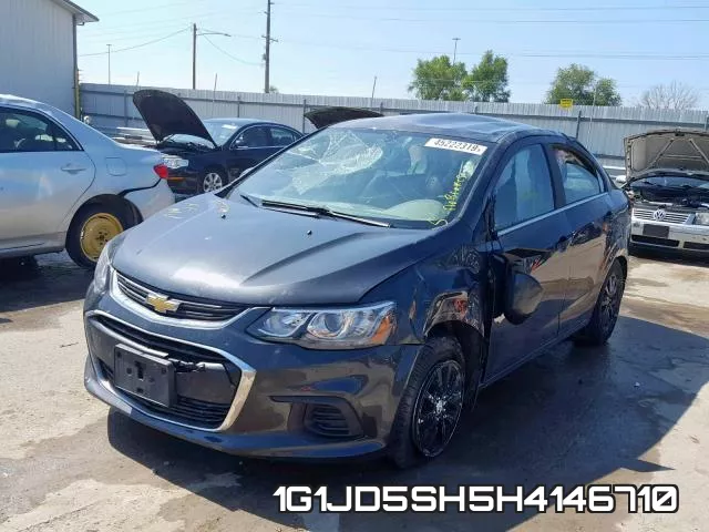 1G1JD5SH5H4146710 фото 3