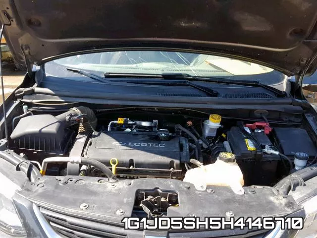 1G1JD5SH5H4146710 фото 8