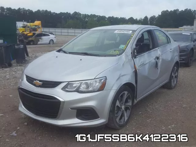 1G1JF5SB6K4122316 фото 3