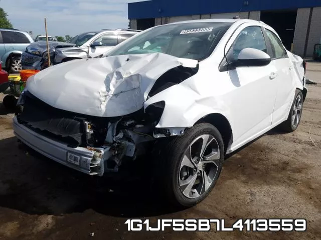 1G1JF5SB7L4113559 фото 3
