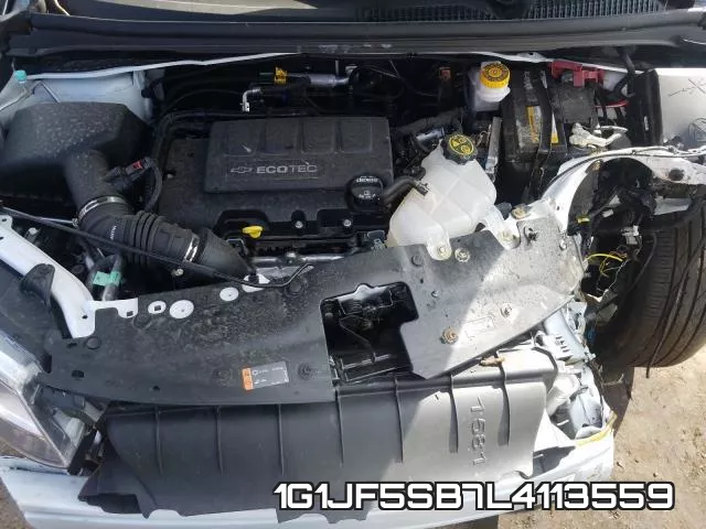1G1JF5SB7L4113559 фото 8