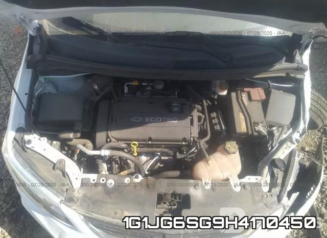1G1JG6SG9H4170450 фото 2