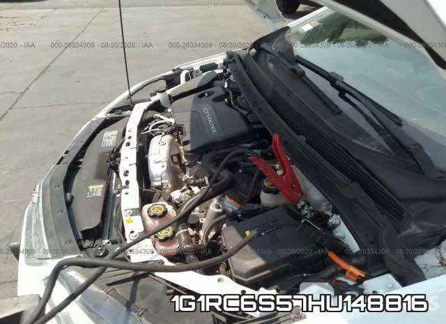 1G1RC6S57HU148816 фото 2