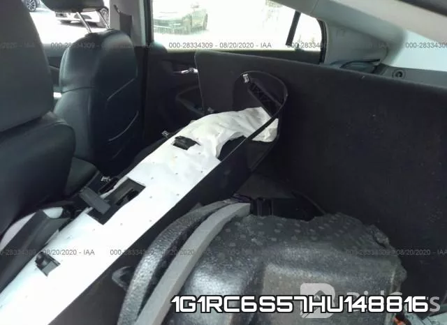 1G1RC6S57HU148816 фото 9