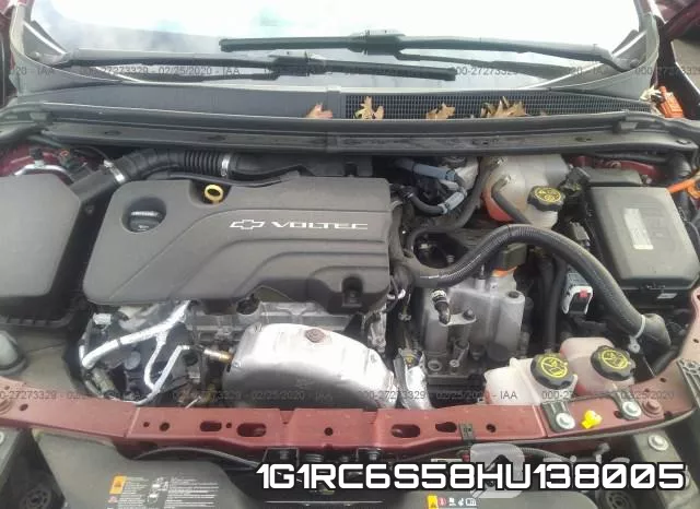 1G1RC6S58HU138005 фото 2