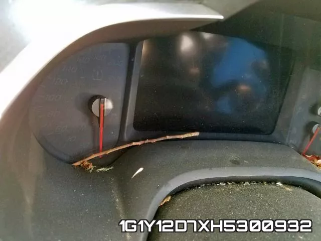 1G1Y12D7XH5300932 фото 9