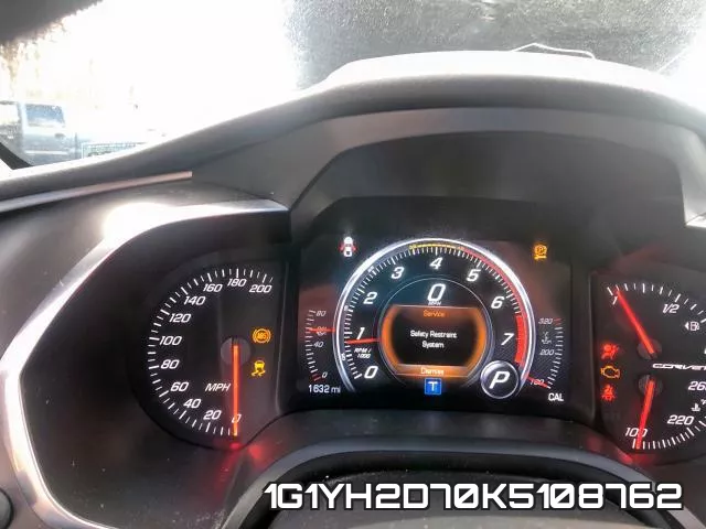 1G1YH2D70K5108762 фото 9