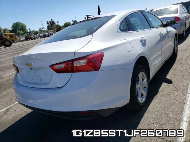 1G1ZB5ST1JF260789 фото 5