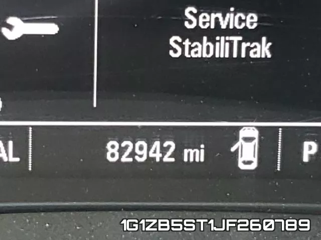 1G1ZB5ST1JF260789 фото 9