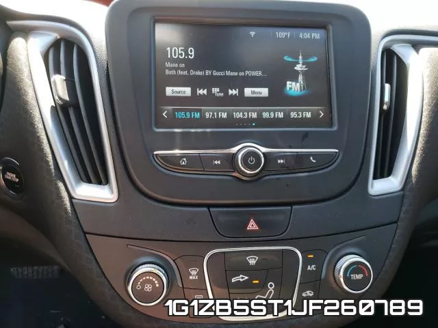 1G1ZB5ST1JF260789 фото 10