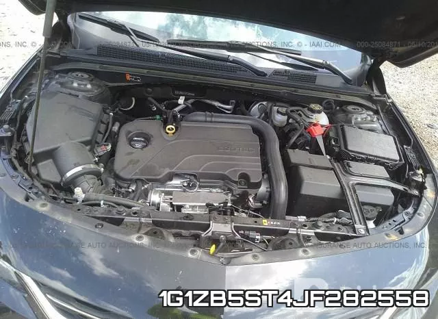 1G1ZB5ST4JF282558 фото 2