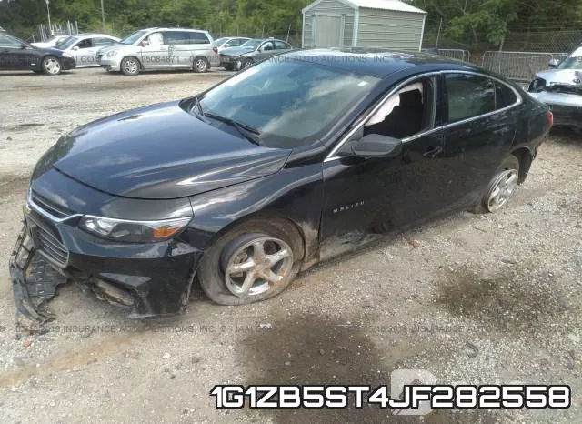 1G1ZB5ST4JF282558 фото 3