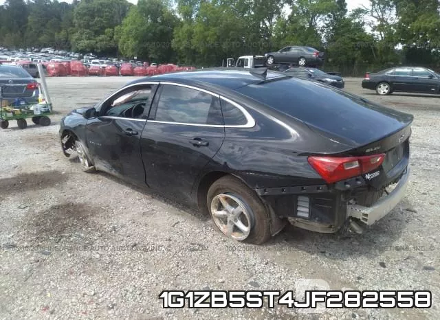 1G1ZB5ST4JF282558 фото 4