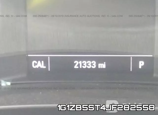 1G1ZB5ST4JF282558 фото 8