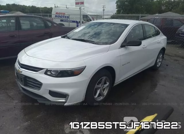1G1ZB5ST5JF167922 фото 3
