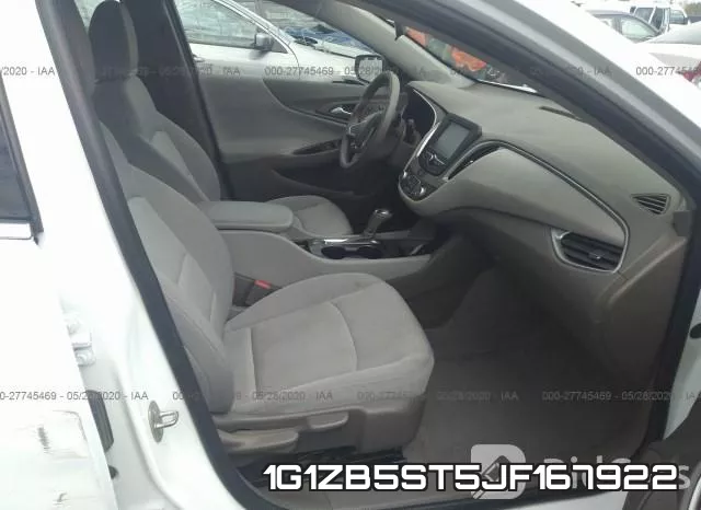 1G1ZB5ST5JF167922 фото 6