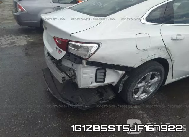 1G1ZB5ST5JF167922 фото 7