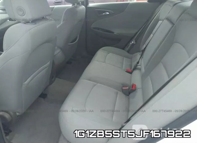 1G1ZB5ST5JF167922 фото 9