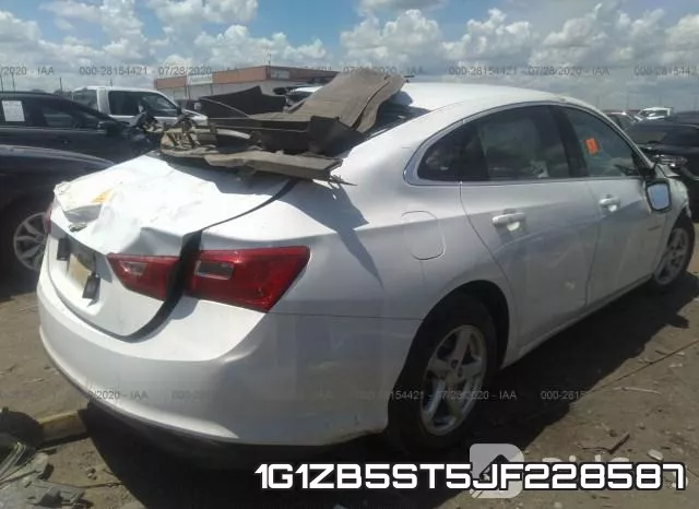 1G1ZB5ST5JF228587 фото 5