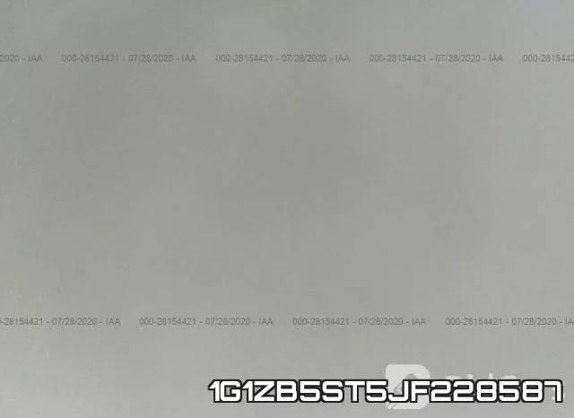 1G1ZB5ST5JF228587 фото 8