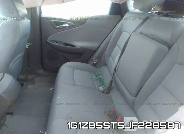 1G1ZB5ST5JF228587 фото 9