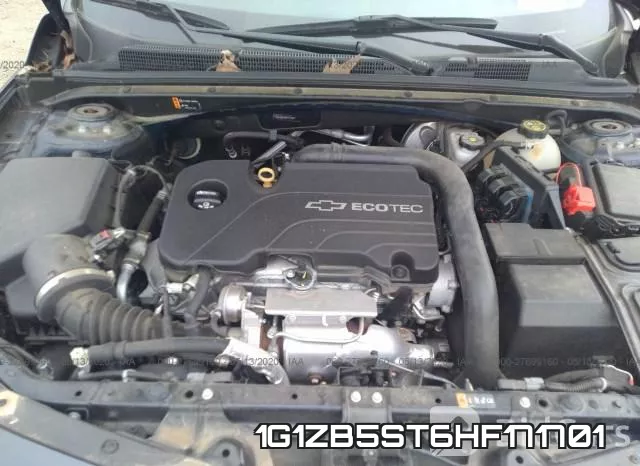 1G1ZB5ST6HF171701 фото 2