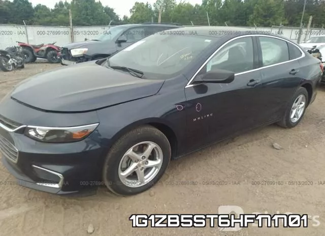 1G1ZB5ST6HF171701 фото 3