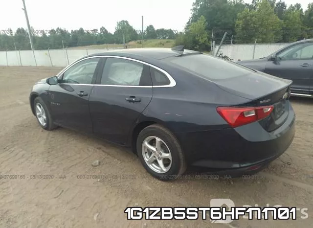 1G1ZB5ST6HF171701 фото 4