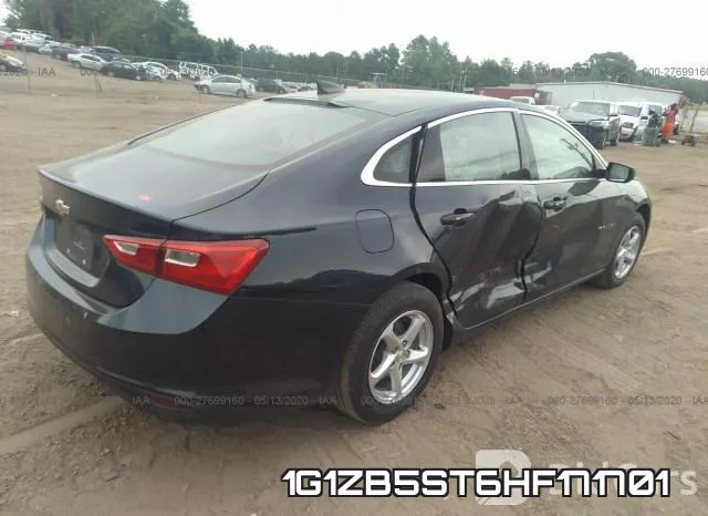 1G1ZB5ST6HF171701 фото 5