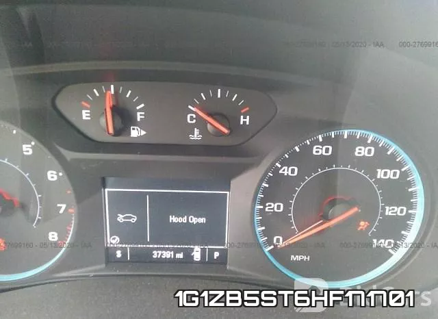 1G1ZB5ST6HF171701 фото 8