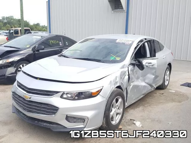 1G1ZB5ST6JF240330 фото 3