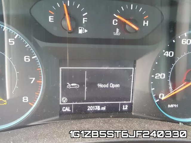 1G1ZB5ST6JF240330 фото 9