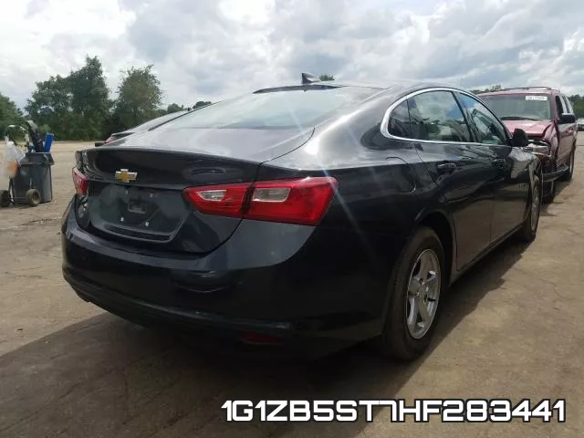 1G1ZB5ST7HF283441 фото 5