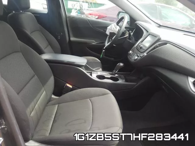 1G1ZB5ST7HF283441 фото 6