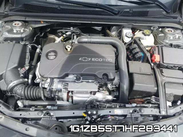 1G1ZB5ST7HF283441 фото 8