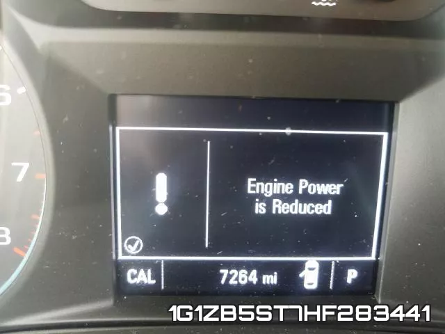 1G1ZB5ST7HF283441 фото 9