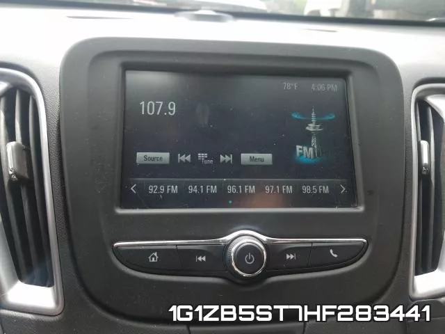 1G1ZB5ST7HF283441 фото 10