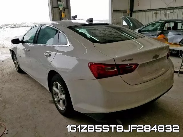 1G1ZB5ST8JF284832 фото 4