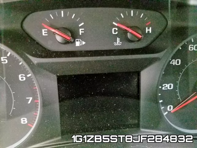 1G1ZB5ST8JF284832 фото 9