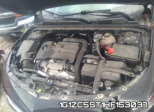 1G1ZC5ST1HF153037 фото 2