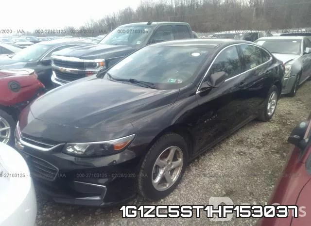 1G1ZC5ST1HF153037 фото 3