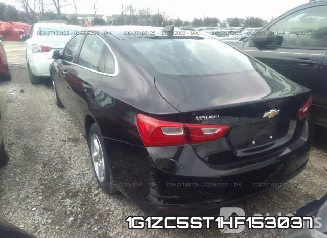 1G1ZC5ST1HF153037 фото 4