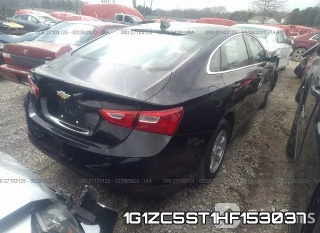 1G1ZC5ST1HF153037 фото 5