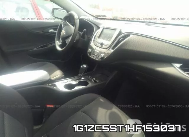 1G1ZC5ST1HF153037 фото 6