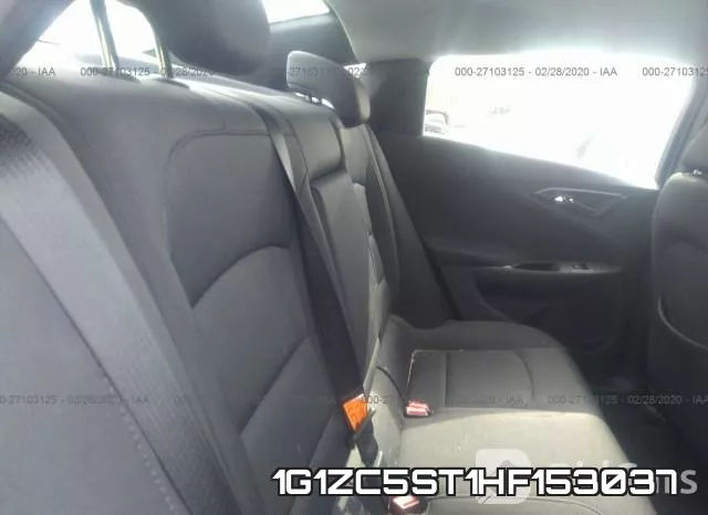 1G1ZC5ST1HF153037 фото 9