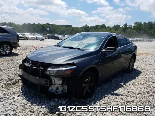 1G1ZC5ST5HF176868 фото 3