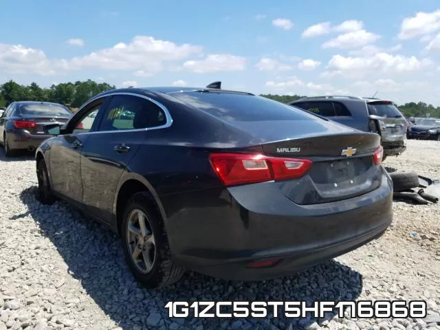 1G1ZC5ST5HF176868 фото 4