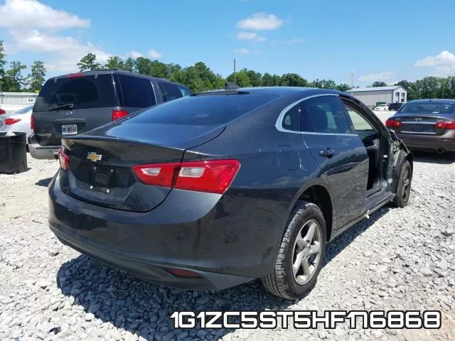 1G1ZC5ST5HF176868 фото 5